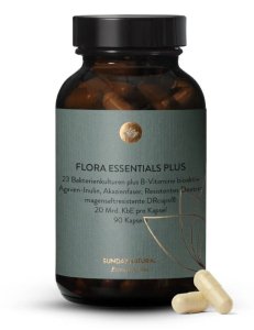FLORA ESSENTIALS PLUS