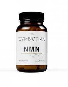 NMN - Nikotinamid mononukleotid, 60 kapsúl