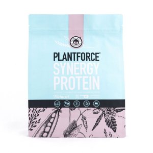 Plantforce Synergy Protein - natural