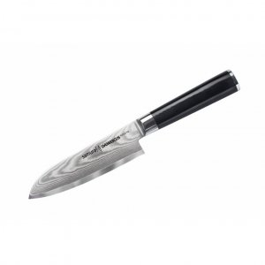 SAMURA - DAMASCUS 67 Nôž Santoku 17,5 cm (SD67-0094M)