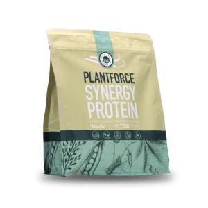 Plantforce Synergy Protein - vanilka