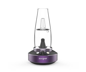 Zeepor Halo Filter - stolový vaporizér