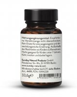 Vitamín D3 + K2 MK7 20 000 IU + 200 µg All-Trans, 120 kapsúl