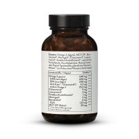 Omega-3 komplex DHA + EPA Vegan