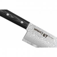 SAMURA - DAMASCUS 67 Nôž Santoku 17,5 cm (SD67-0094M)