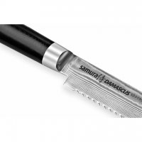 Samura DAMASCUS Nôž na chlieb a pečivo 20 cm (SD-0055)
