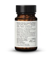 Bioaktívna kyselina listová - kapsule