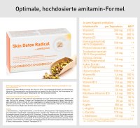 amitamin® Skin Detox Radical - 60 kapsúl na 30 dní