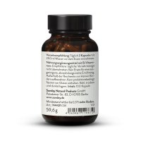 Vitamín B-komplex + B12 500µg MH3A