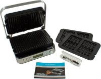 Keramický kontaktný gril WM-2208 CG