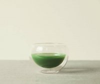 Cloud Glass Chawan