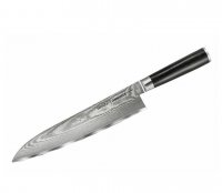 Samura DAMASCUS  Šéfkuchársky nôž GRAND  24 cm (SD-0087)