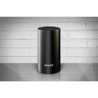 Samura Stojan na nože so štetinami      (čierna) (KBF-101)