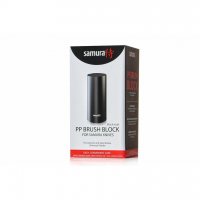 Samura Stojan na nože so štetinami      (čierna) (KBF-101)