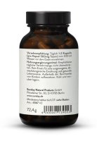 TAURÍN 500 mg, kapsule