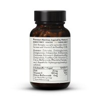 Zinok Komplex + vitamín C