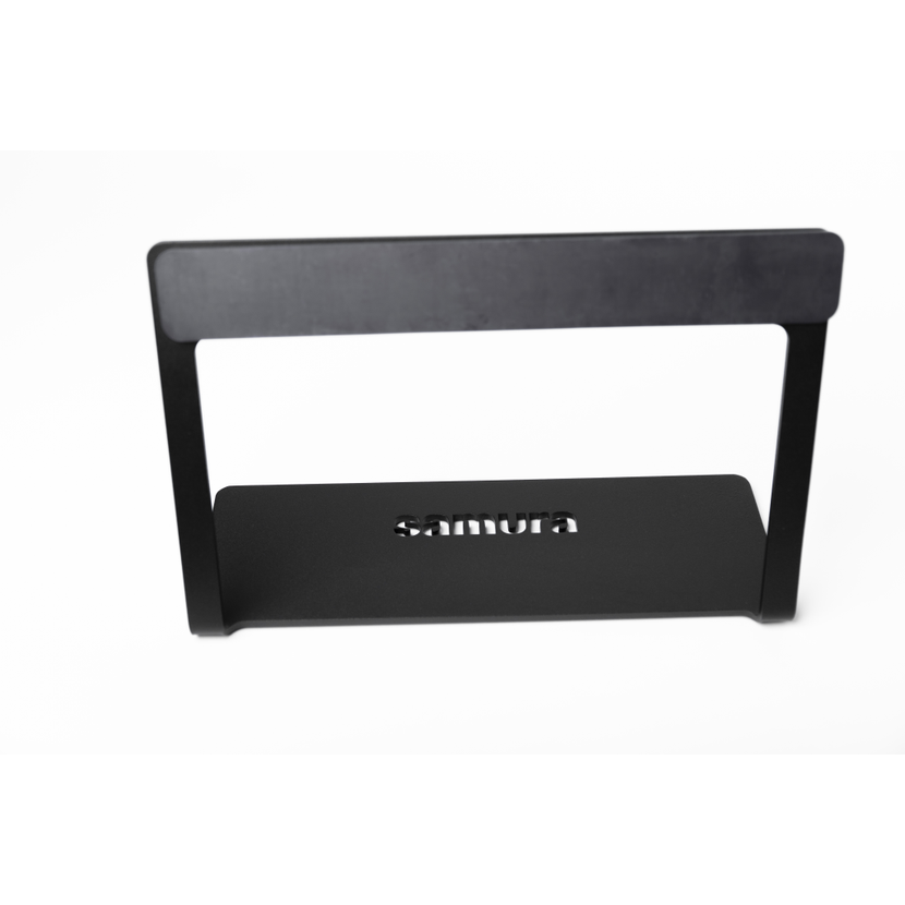 Samura Road Block - Magnetický držiak na nože čierny (KS-005)