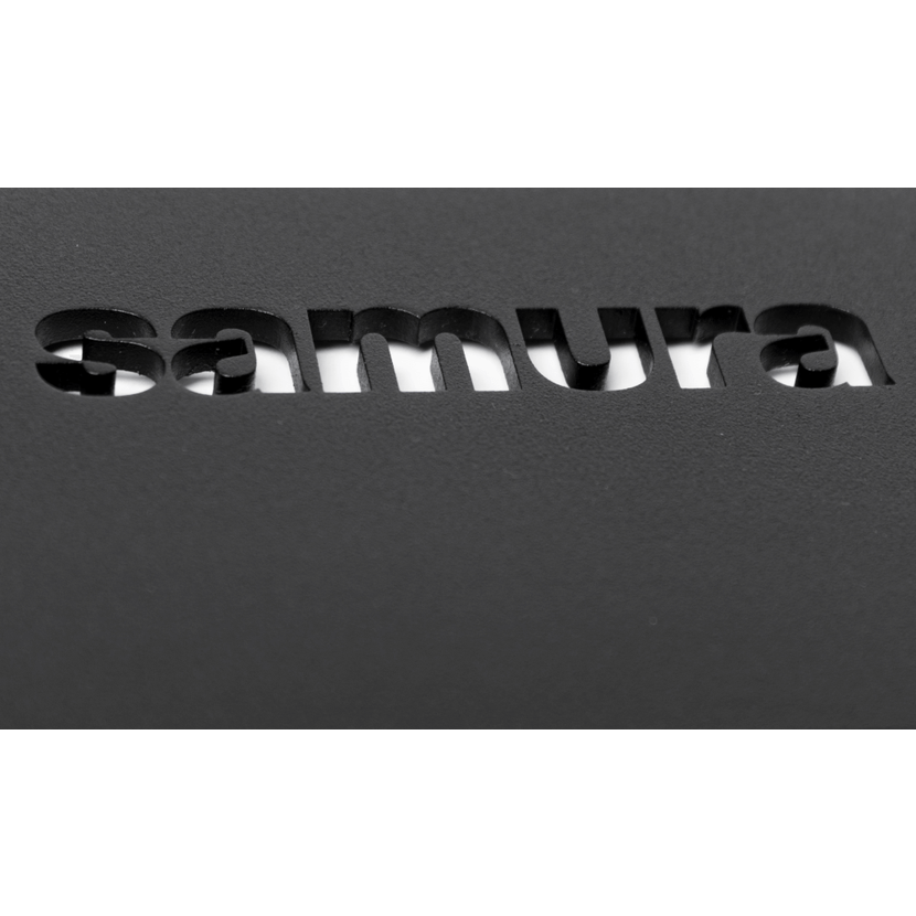 Samura Road Block - Magnetický držiak na nože čierny (KS-005)