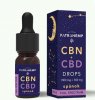 FatraHemp CBN + CBD olej 15%, full spectrum - SPÁNOK, 10ml